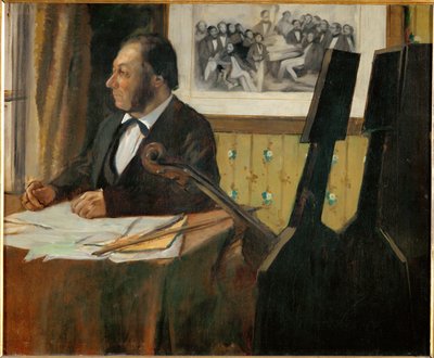  autorstwa Edgar Degas