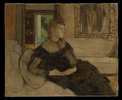  autorstwa Edgar Degas