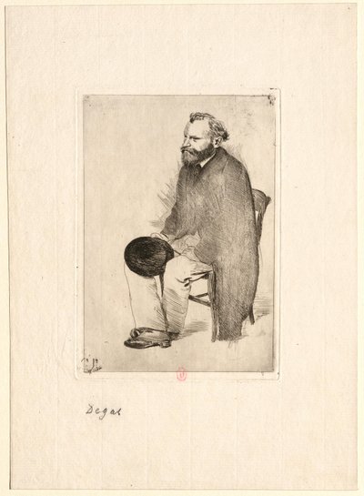  autorstwa Edgar Degas