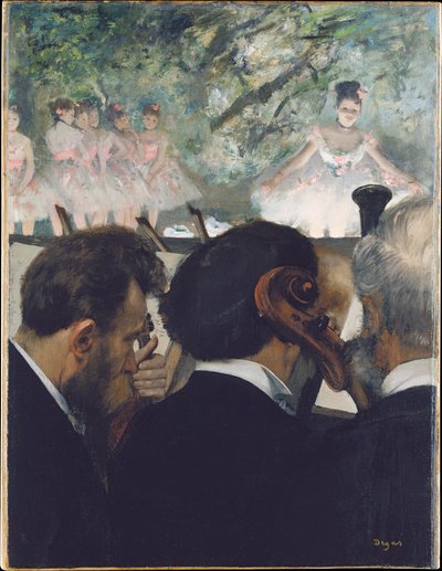  autorstwa Edgar Degas