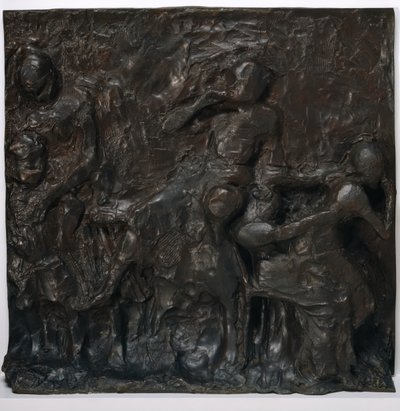 Zbieranie jabłek, ok. godz. 1881 oddanych ok. 1919-1932. autorstwa Edgar Degas