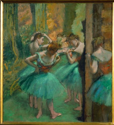  autorstwa Edgar Degas