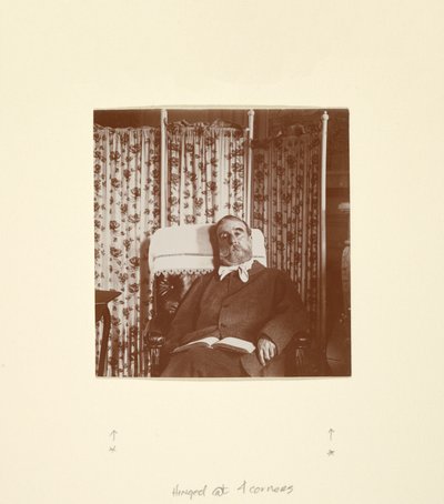 [Portret Ludovica Halévy