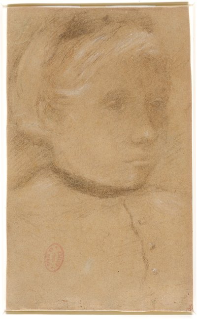 Porträt von Marguerite Degas autorstwa Edgar Degas