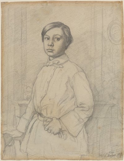  autorstwa Edgar Degas
