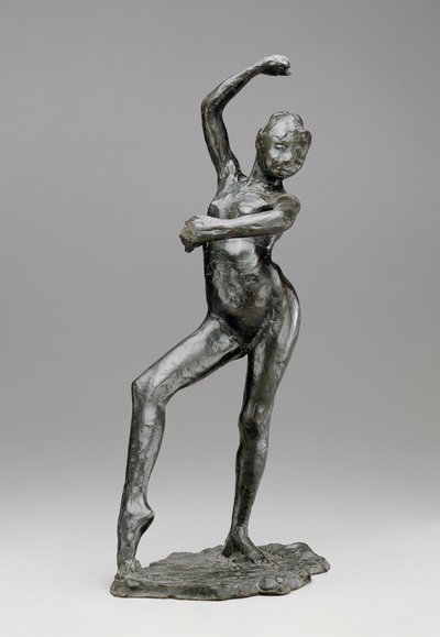 Taniec hiszpański autorstwa Edgar Degas