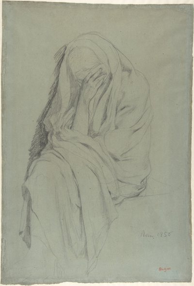  autorstwa Edgar Degas