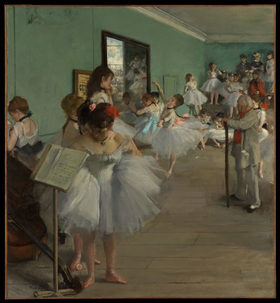  autorstwa Edgar Degas