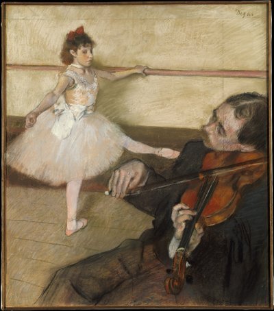  autorstwa Edgar Degas