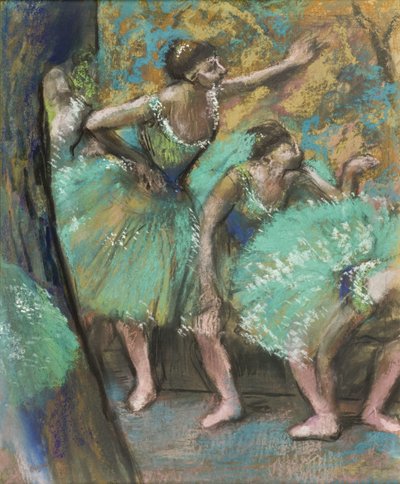  autorstwa Edgar Degas