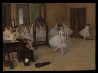  autorstwa Edgar Degas