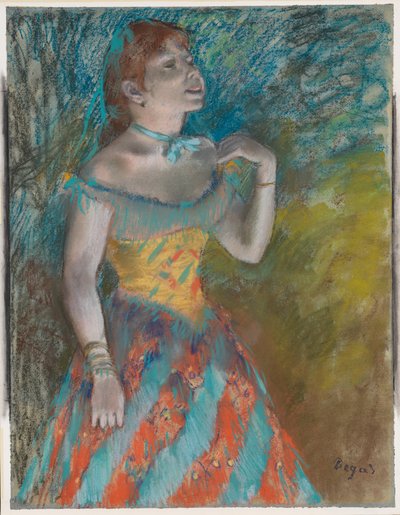  autorstwa Edgar Degas