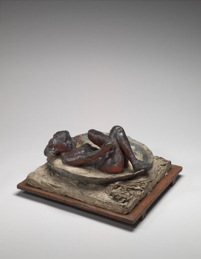Wanna, ok. godz. 1889. autorstwa Edgar Degas