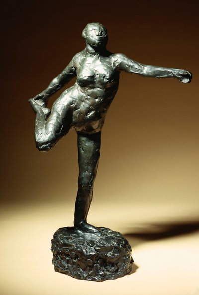 Nieznany obraz autorstwa Edgar Degas