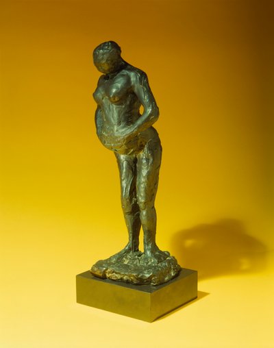 Nieznany obraz autorstwa Edgar Degas