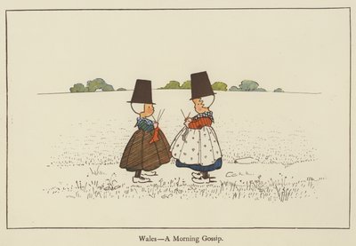 Walia, poranne plotki autorstwa Edith Farmiloe