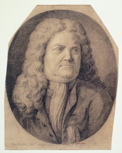  autorstwa Edmé Bouchardon