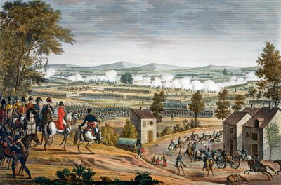 Bitwa pod Lutzen, 2 maja 1813 r. autorstwa Edme Bovinet