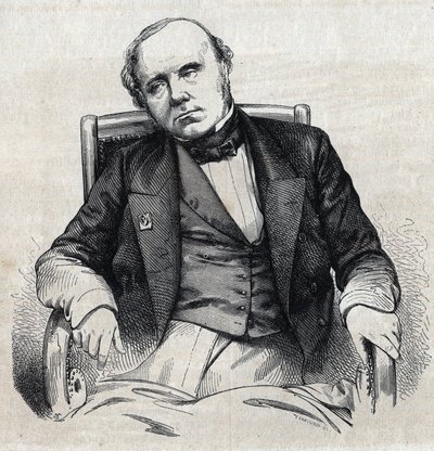 Portret Augustina Thierry