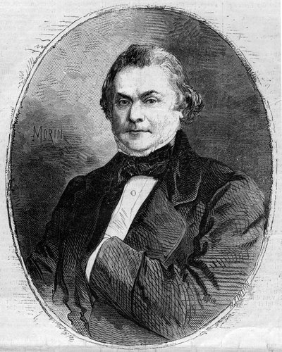 Portret Claude