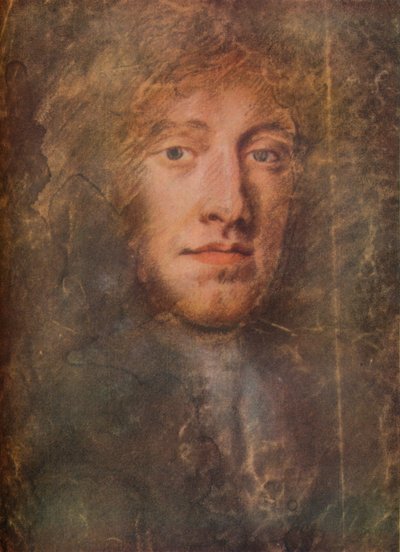 Książę Yorku, potem Jakub II, XVII wiek, 1924 autorstwa Edmund Ashfield