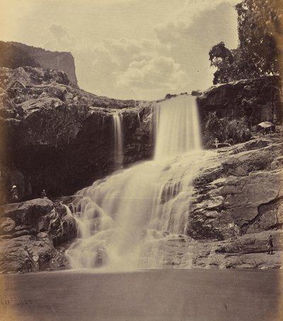 Sentinel Falls autorstwa Edmund David Lyon