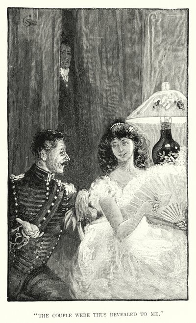 Ilustracja do Jane Eyre autorstwa Charlotte Bronte (grafika) autorstwa Edmund Henry Garrett