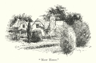 Ilustracja do Jane Eyre autorstwa Charlotte Bronte (lito) autorstwa Edmund Henry Garrett