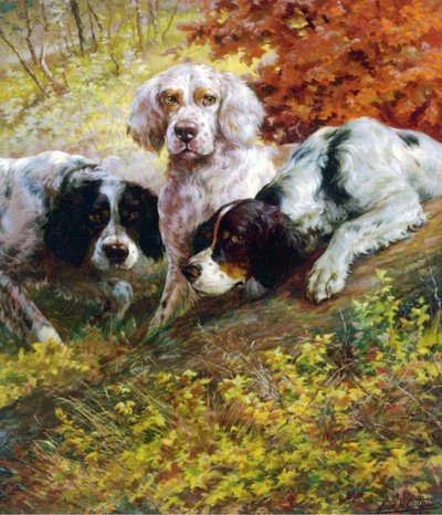 setery autorstwa Edmund Henry Osthaus