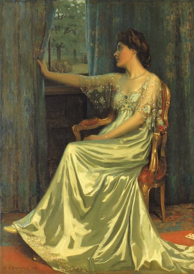 Dawn autorstwa Edmund Hodgson Smart