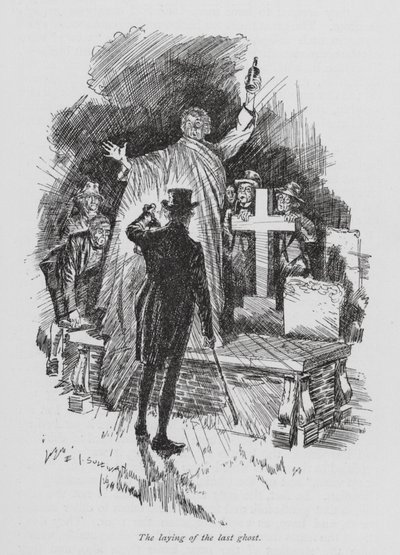 Ilustracja do książki Tom Brown