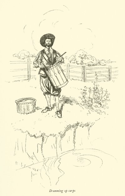 Ubijanie karpi autorstwa Edmund Joseph after Sullivan