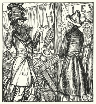 Ilustracja dla Sarator Resorts autorstwa Edmund Joseph after Sullivan