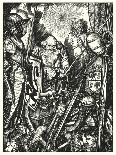 Ilustracja dla Sarator Resorts autorstwa Edmund Joseph after Sullivan