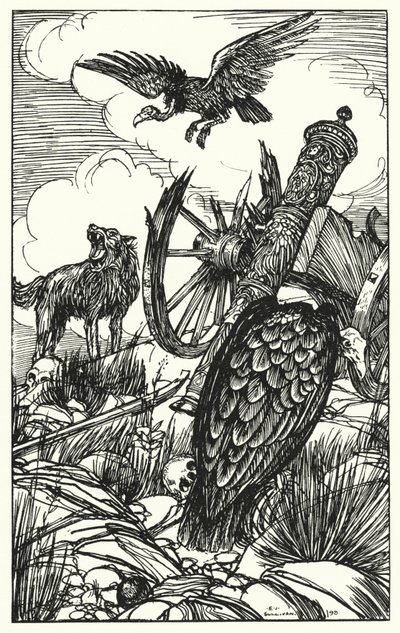 Ilustracja dla Sarator Resorts autorstwa Edmund Joseph after Sullivan
