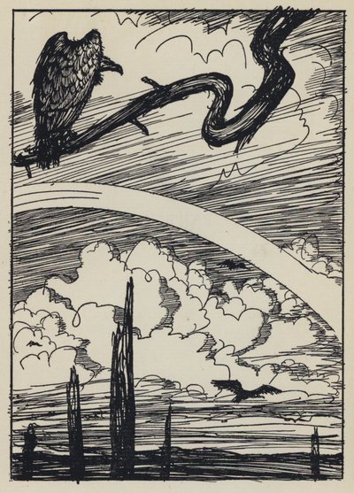 Ilustracja do Tennysons Maud autorstwa Edmund Joseph after Sullivan