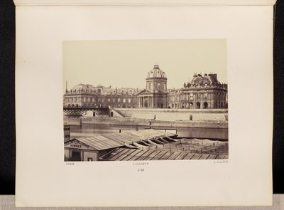 Instytut (nr 42) autorstwa Édouard Baldus