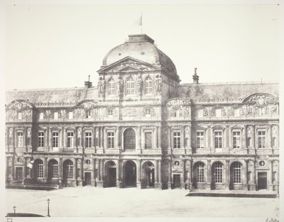 Luwr: Pavillion de l