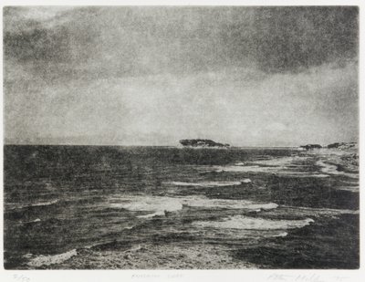 Enoshima Surf, 1992 autorstwa Edouard Cremieux