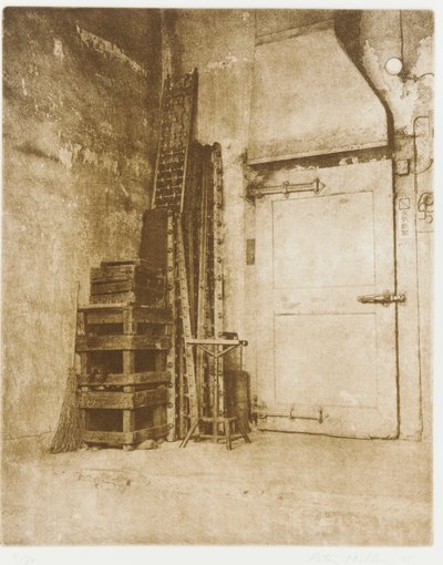 Zmieciony, 1995 autorstwa Edouard Cremieux
