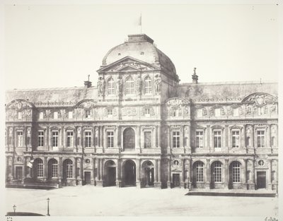 Luwr: Pavillion de l