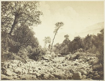 Woreppe (Dauphine) autorstwa Edouard Denis Baldus
