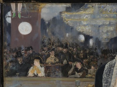 Bar w Folies-Bergere, 1881-82 (szczegóły 2536) autorstwa Édouard Manet