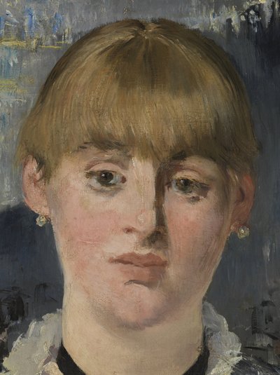 Bar w Folies-Bergere, 1881-82 (szczegóły 2536) autorstwa Édouard Manet