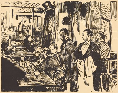  autorstwa Édouard Manet