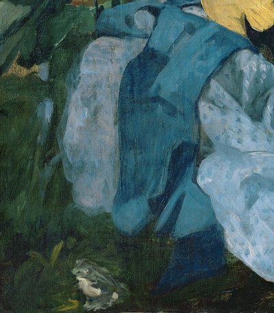 Śniadanie na trawie, 1863 autorstwa Édouard Manet