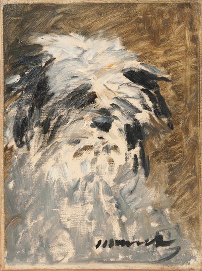 Francuski:  Minnay Minnay autorstwa Édouard Manet