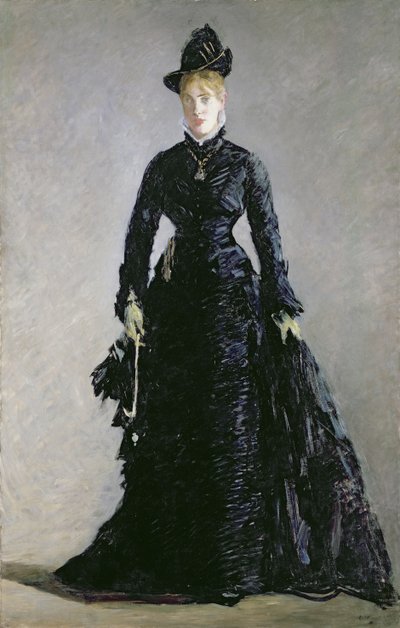 paryski autorstwa Édouard Manet