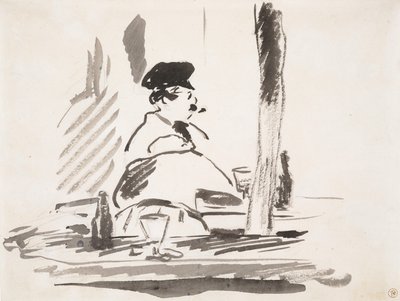 Czapka autorstwa Édouard Manet