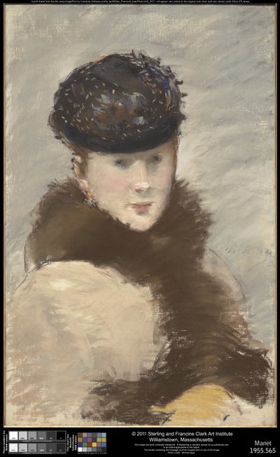  autorstwa Édouard Manet